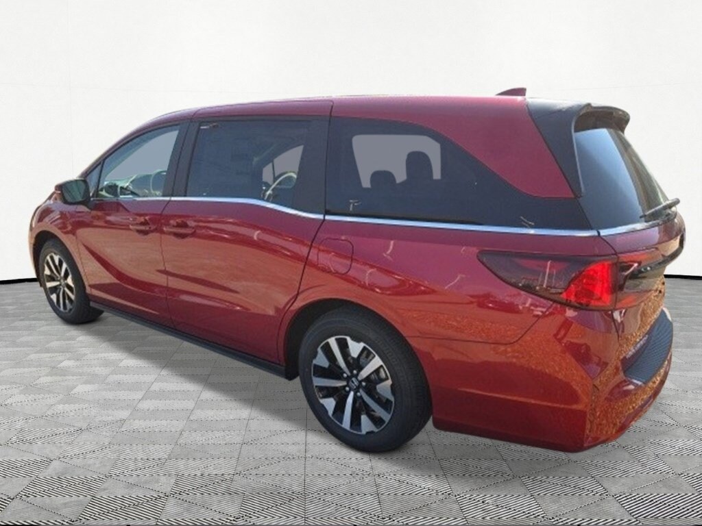 New 2026 Honda Odyssey EX-L Van Passenger