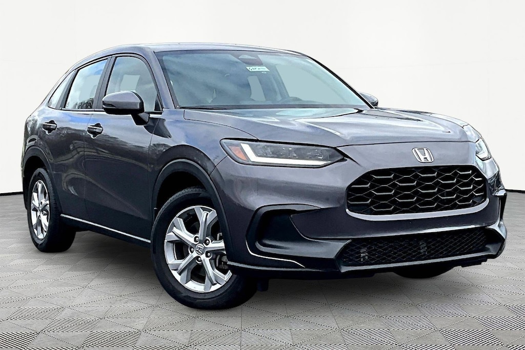 Used 2023 Honda HR-V LX AWD SUV