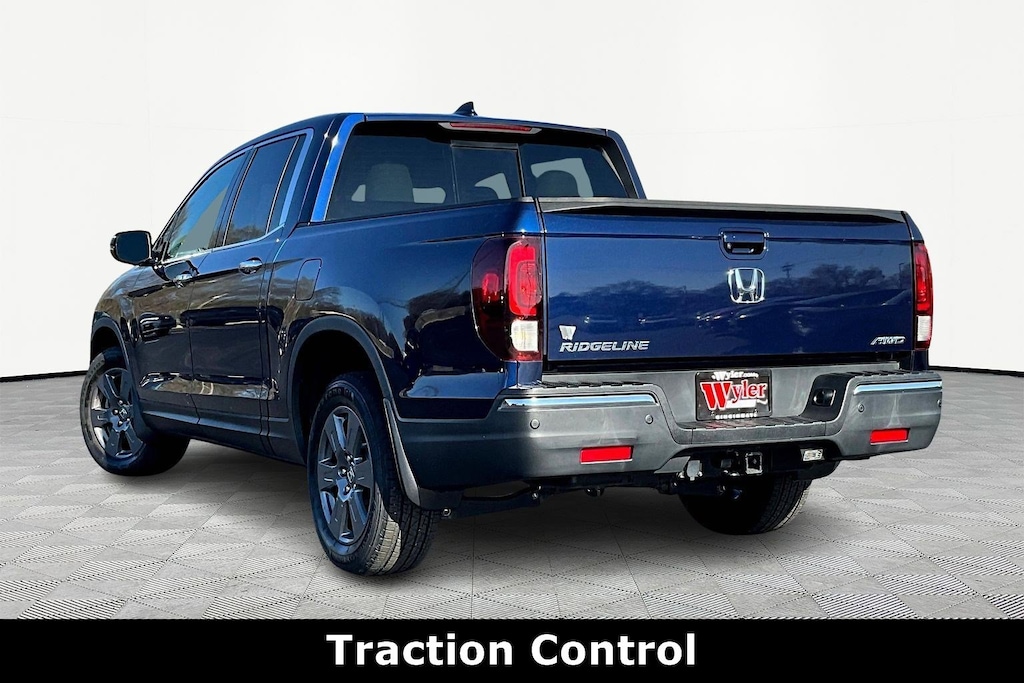 Used 2020 Honda Ridgeline RTL-E Truck Crew Cab