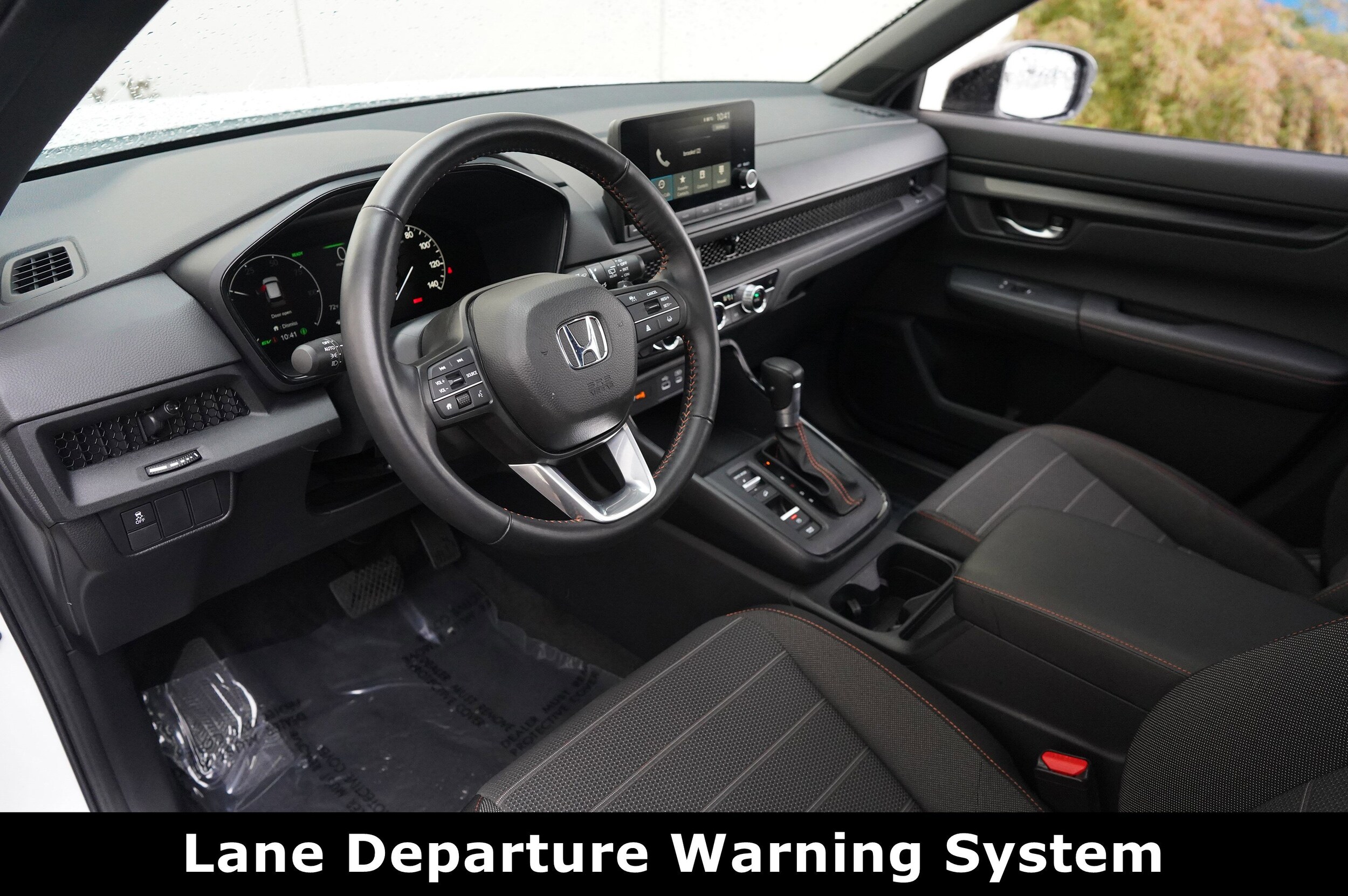 2025 Honda CR-V Hybrid Sport photo 2