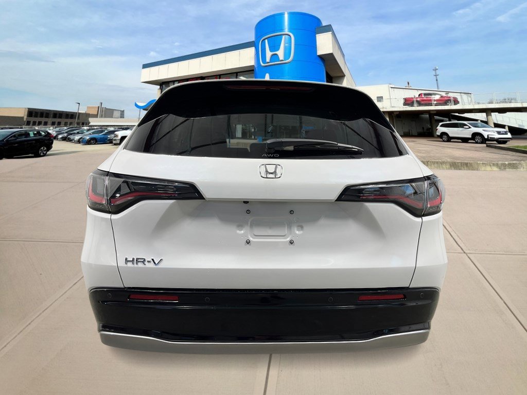 2026 Honda HR-V EX-L photo 4