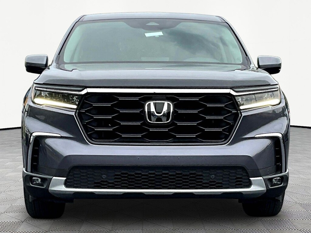 Used 2025 Honda Pilot EX-L SUV