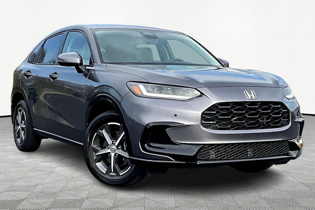 Used 2023 Honda HR-V EX-L AWD SUV