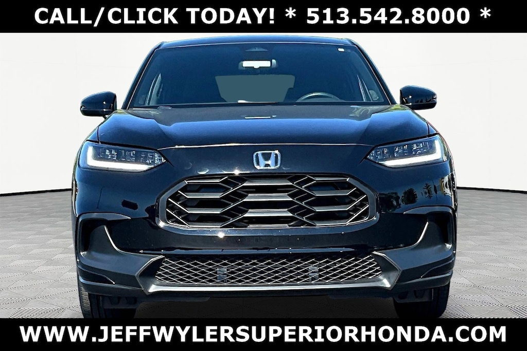 Used 2024 Honda HR-V Sport SUV