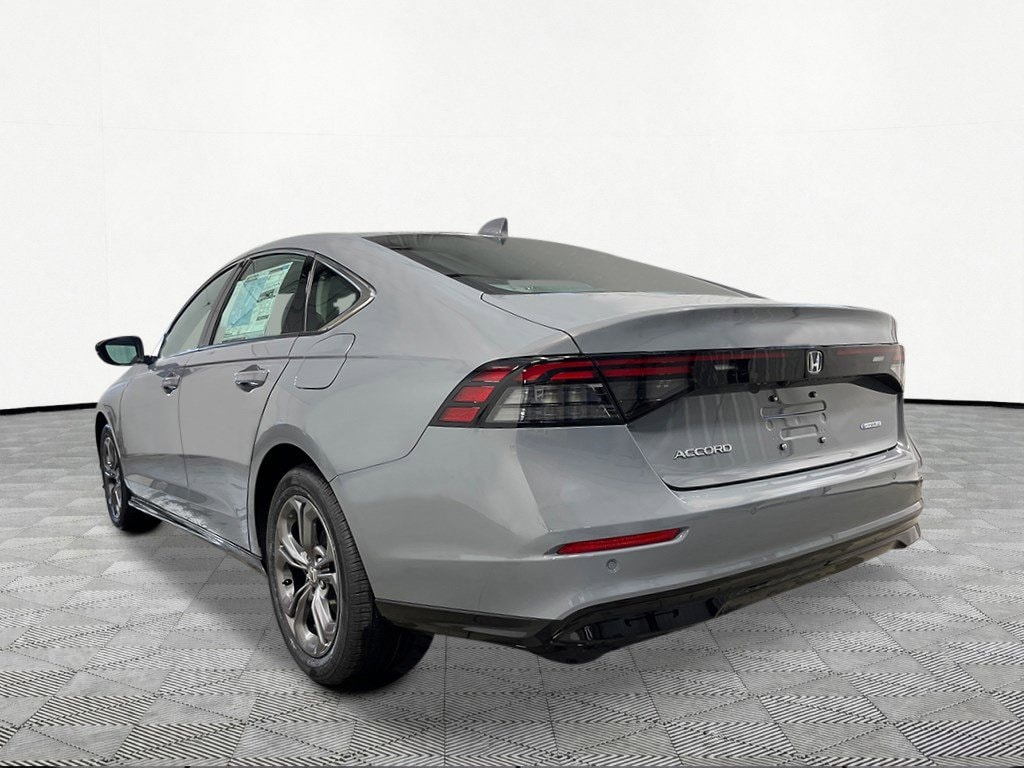 New 2026 Honda Accord Hybrid EX-L Sedan