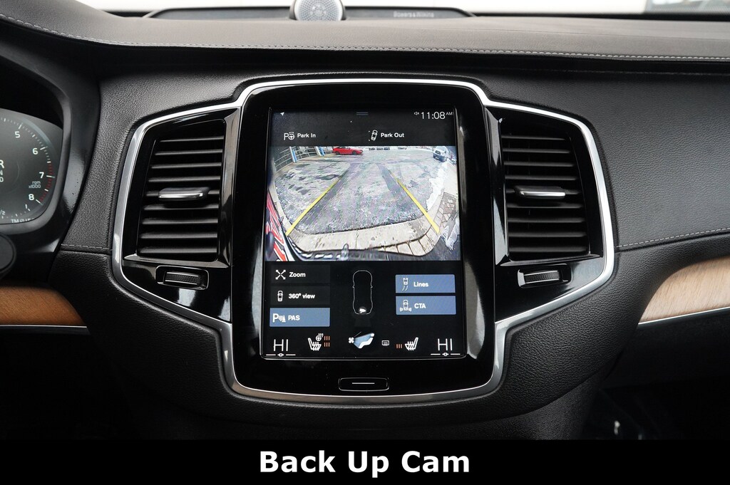 Used 2018 Volvo XC90 T6 AWD Inscription (7 Passenger) SUV