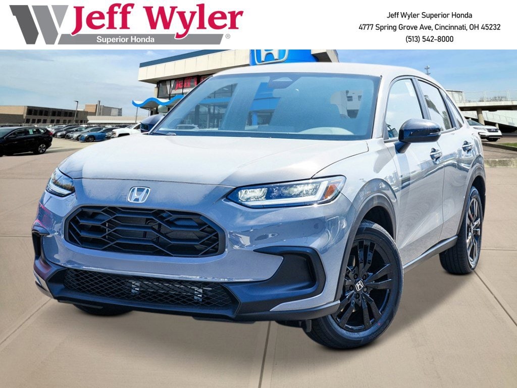 2026 Honda HR-V Sport's photo