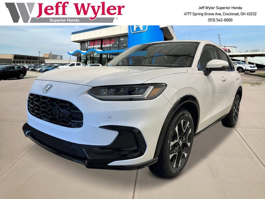 New 2026 Honda HR-V EX-L SUV