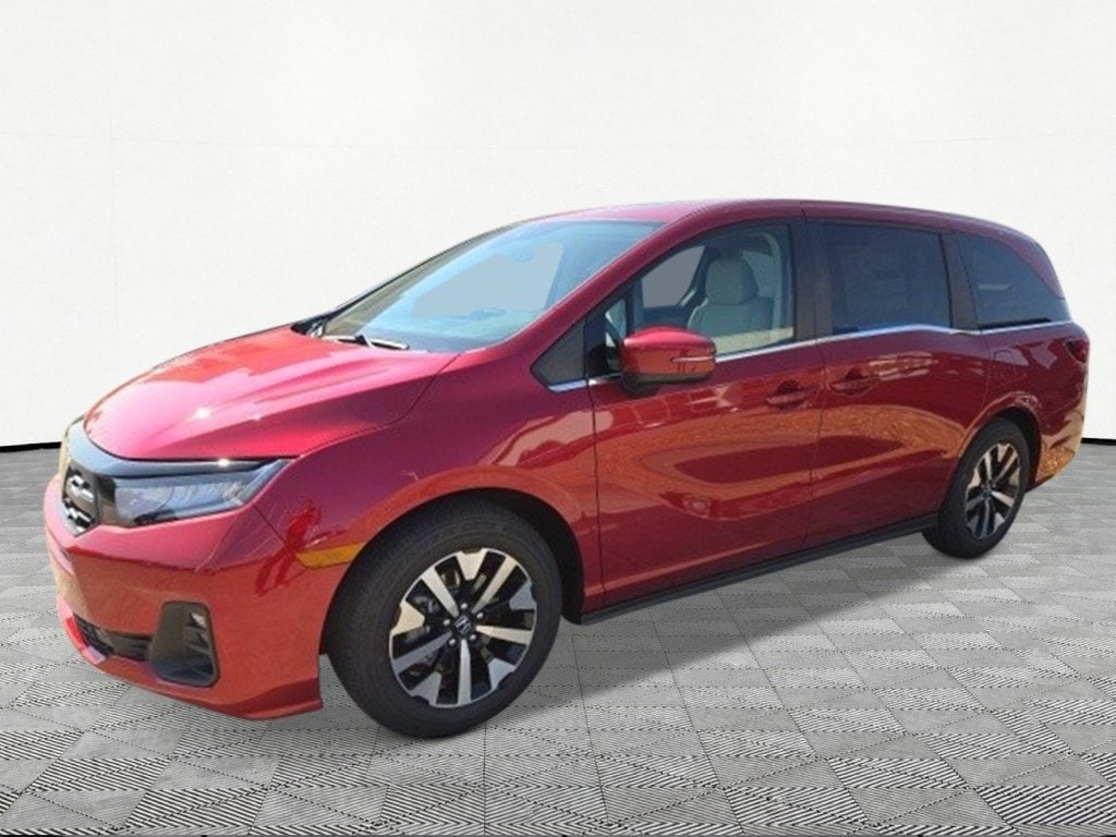 New 2026 Honda Odyssey EX-L Van Passenger