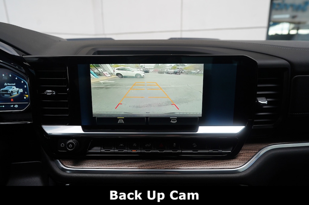 Used 2022 Chevrolet Silverado 1500 LT Trail Boss Truck Crew Cab