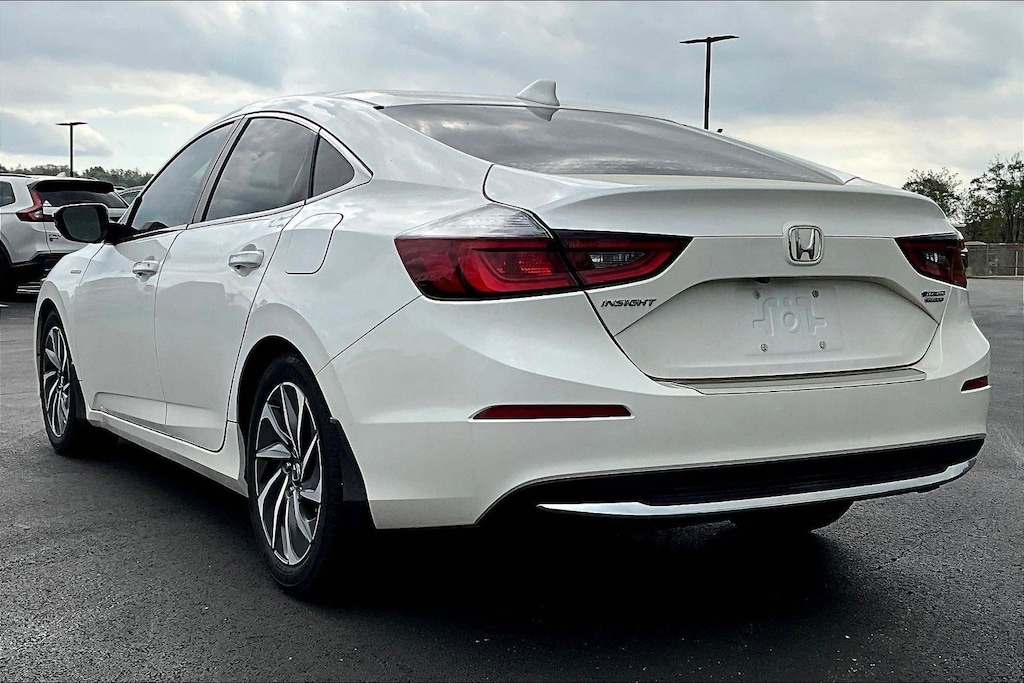 Used 2019 Honda Insight Touring Sedan