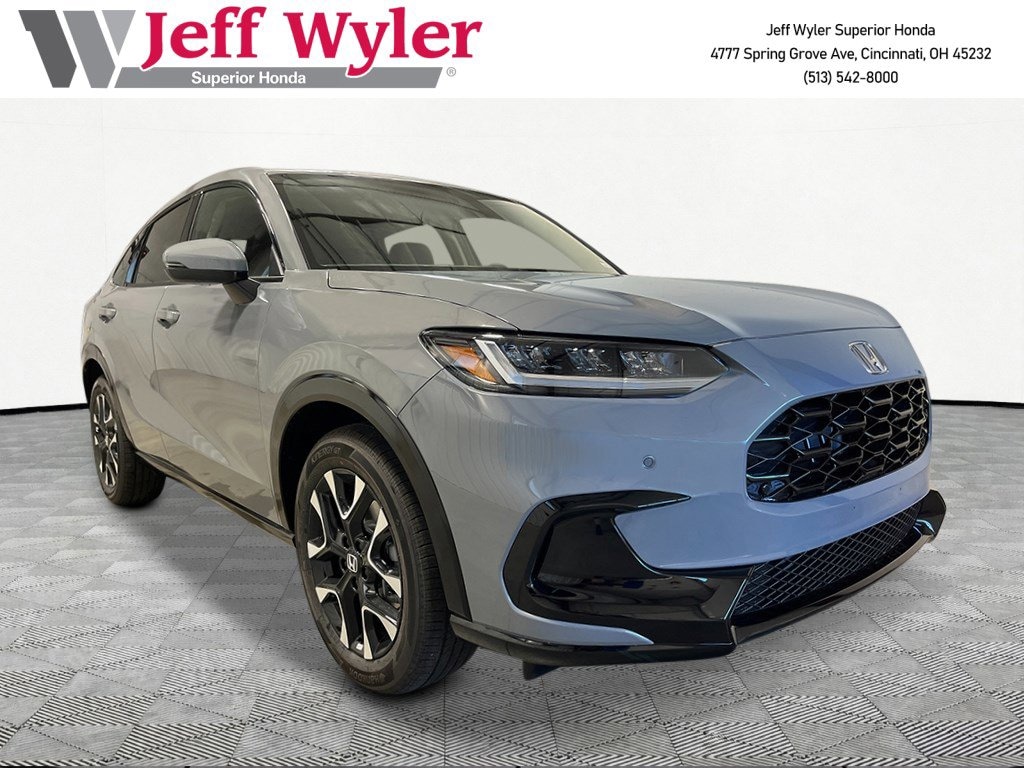 New 2026 Honda HR-V EX-L SUV