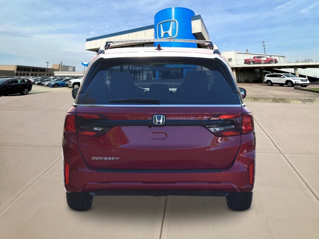New 2026 Honda Odyssey EX-L Van Passenger