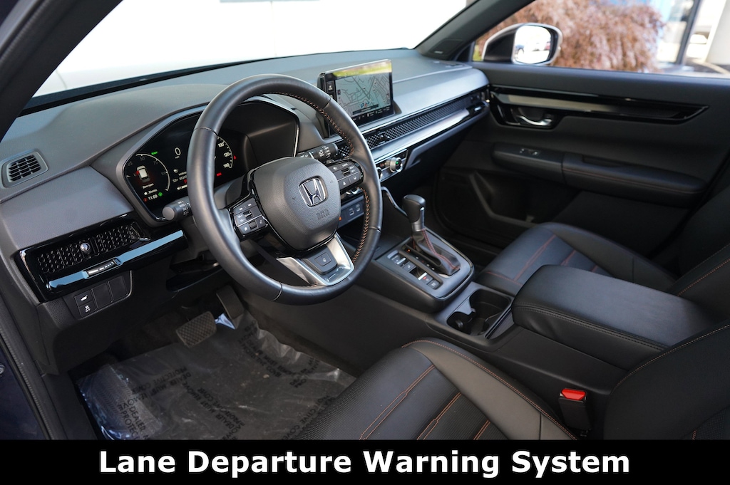 Used 2025 Honda CR-V Hybrid Sport Touring SUV