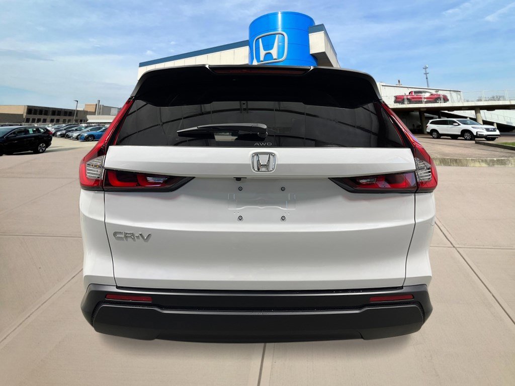 2026 Honda CR-V EX photo 4