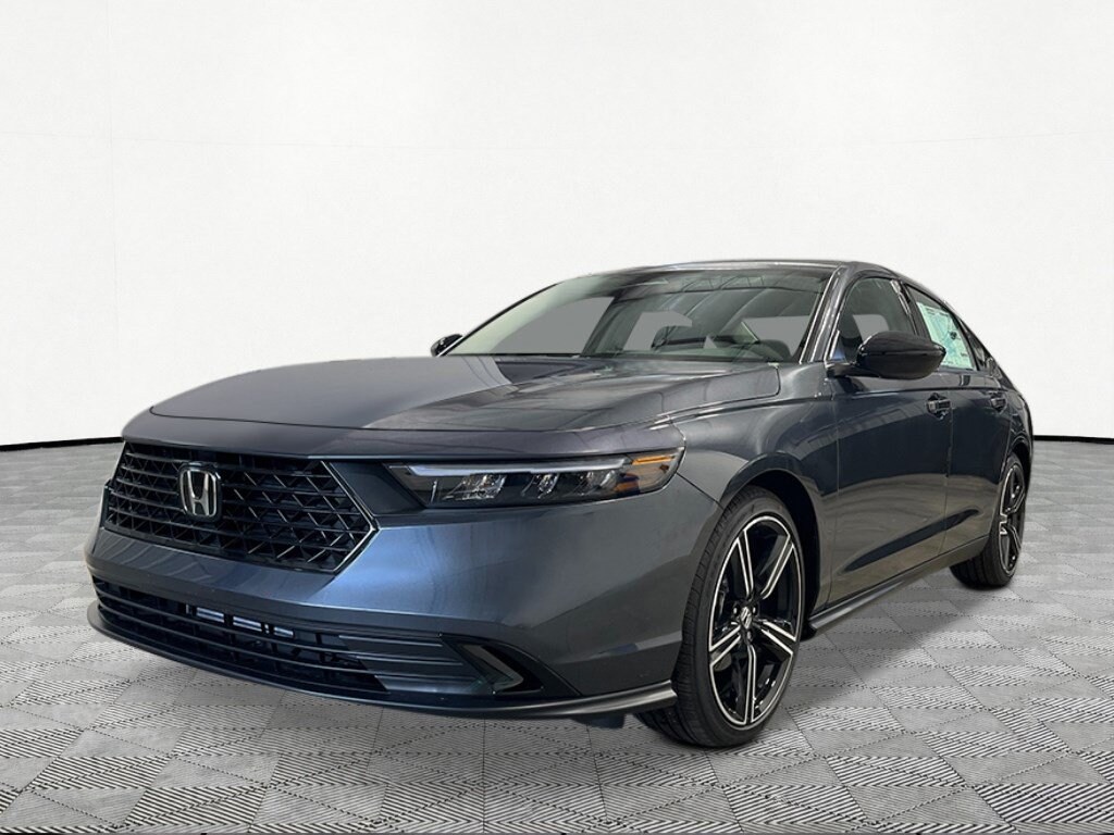 New 2026 Honda Accord SE Sedan