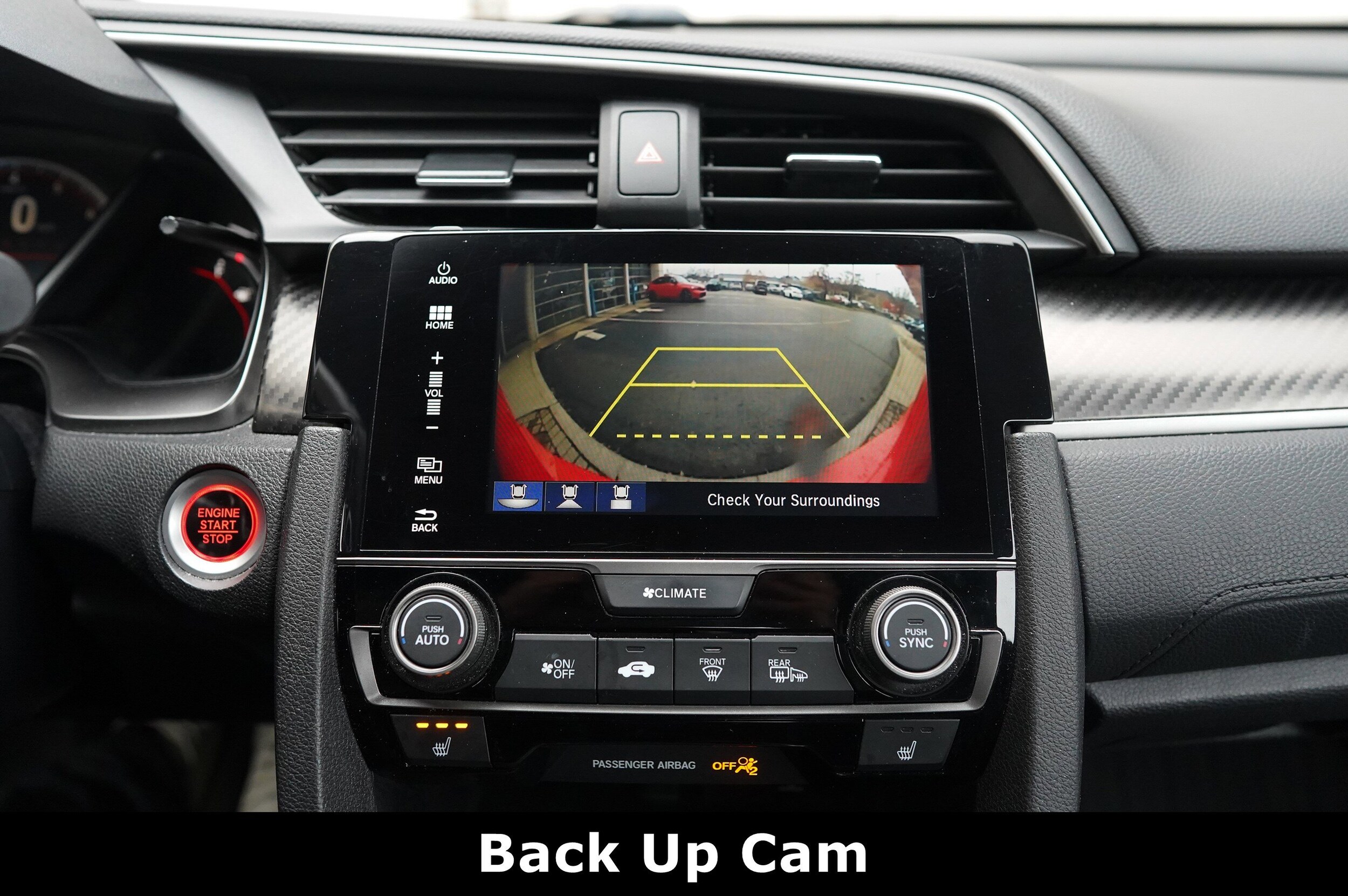 2018 Honda Civic Si photo 4