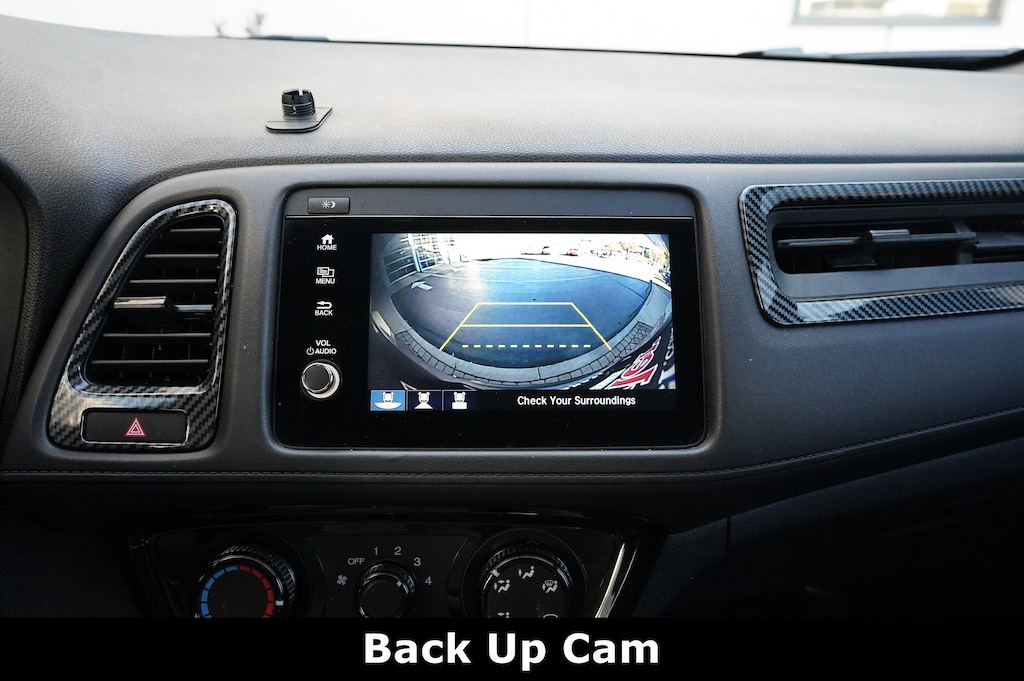 Used 2022 Honda HR-V Sport AWD SUV