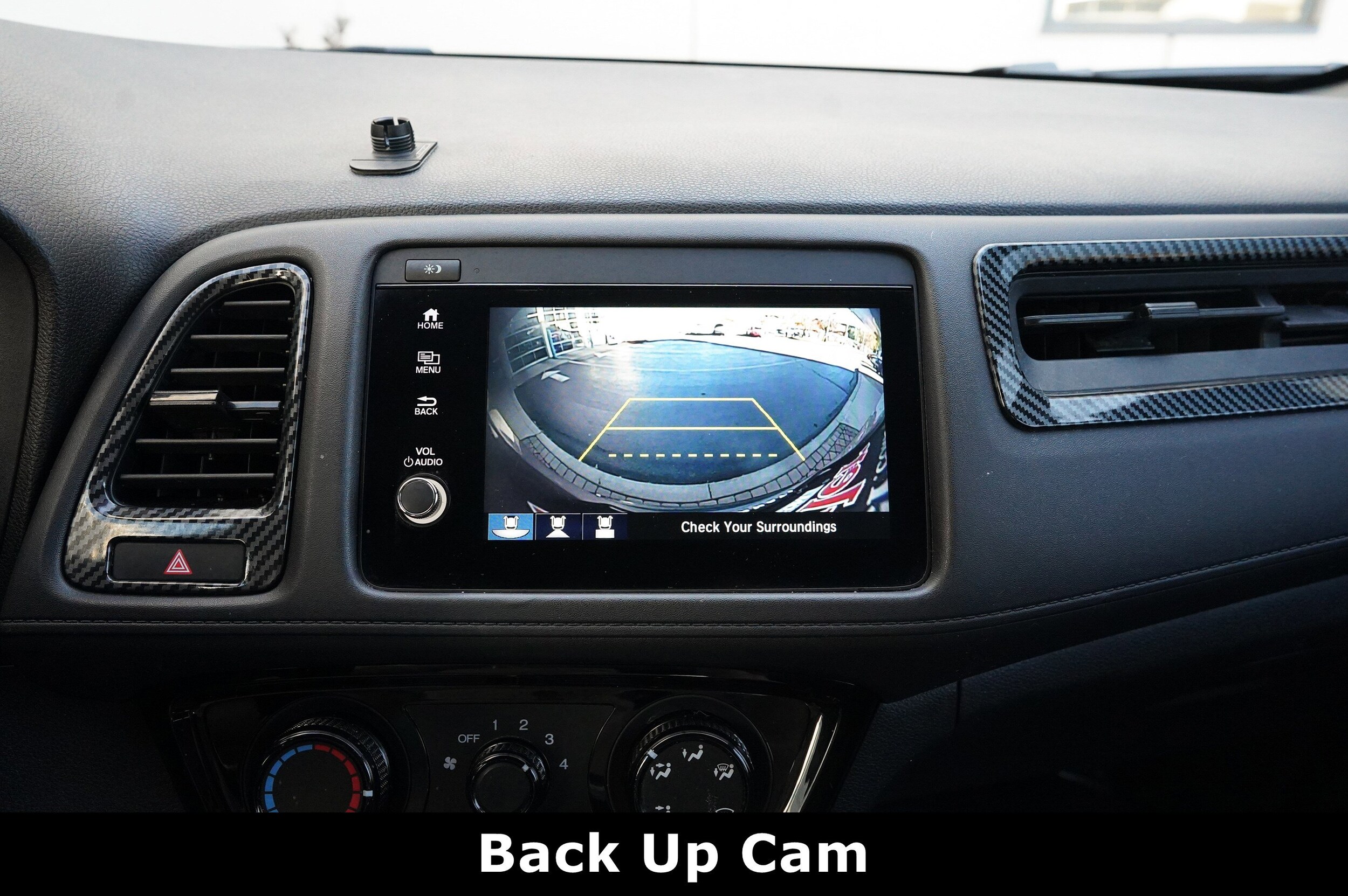 2022 Honda HR-V Sport photo 4