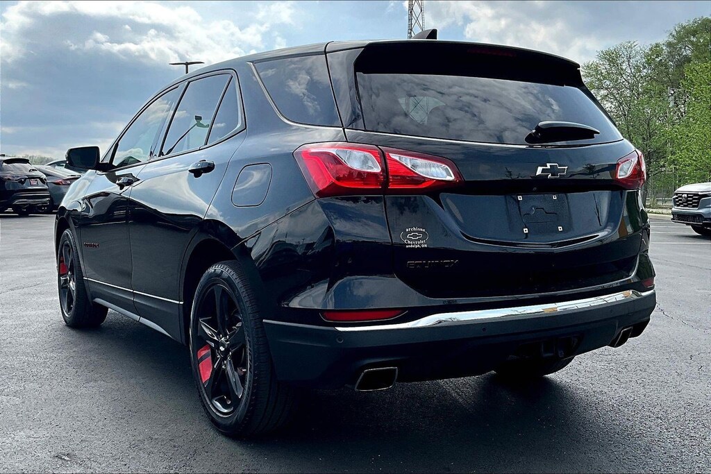 Used 2019 Chevrolet Equinox LT w/2LT SUV