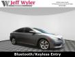 Used 2016 Honda Civic LX Sedan