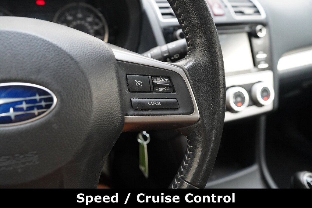 Used 2016 Subaru Impreza 2.0i Sport Premium 5-door