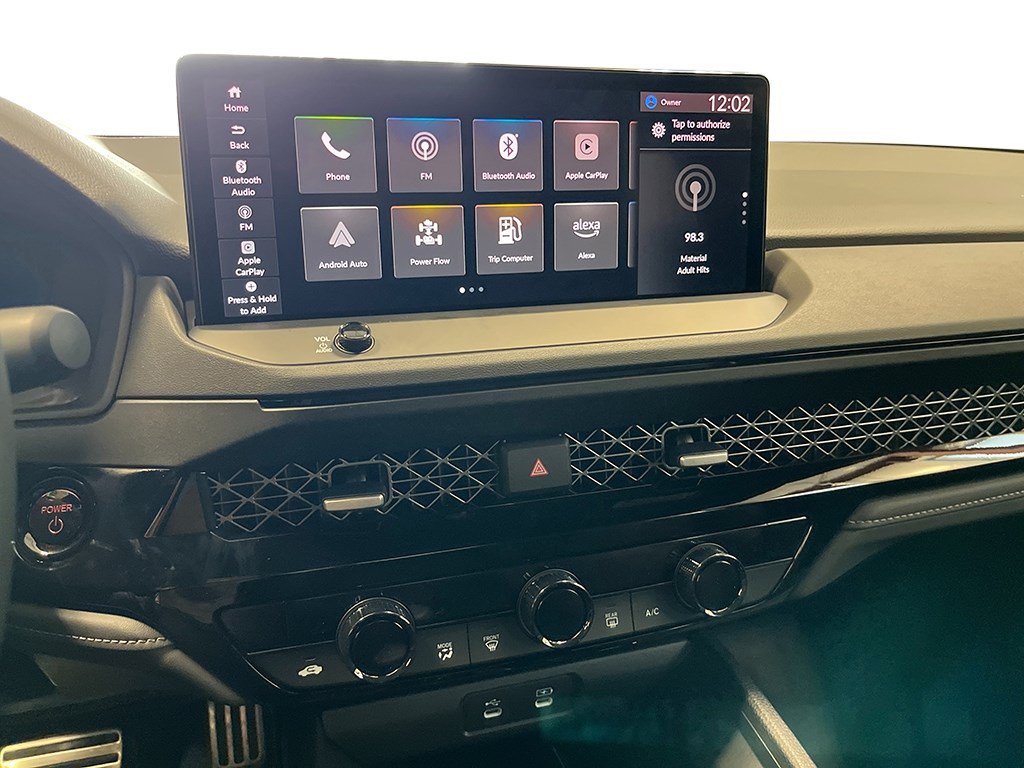 2026 Honda Accord Hybrid Sport-L - Photo 14