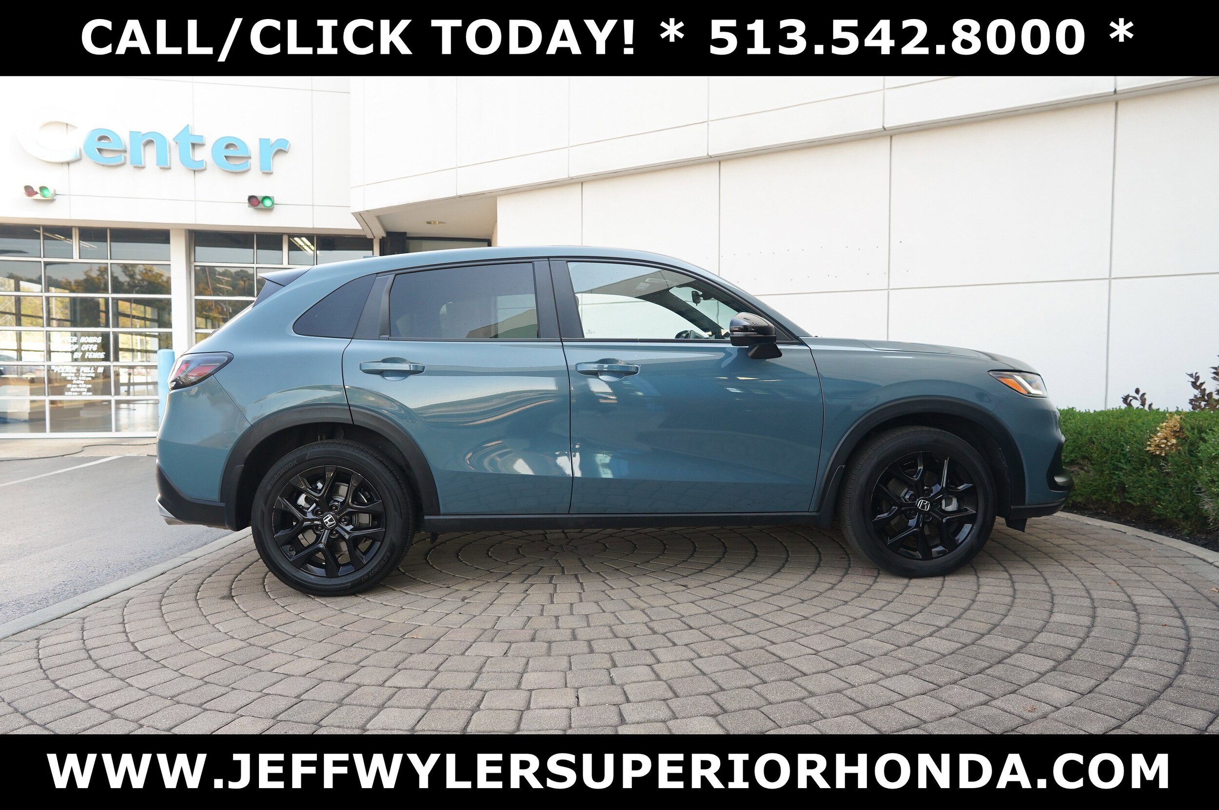 2024 Honda HR-V Sport photo 2