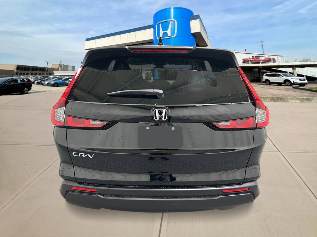 2026 Honda CR-V LX photo 3