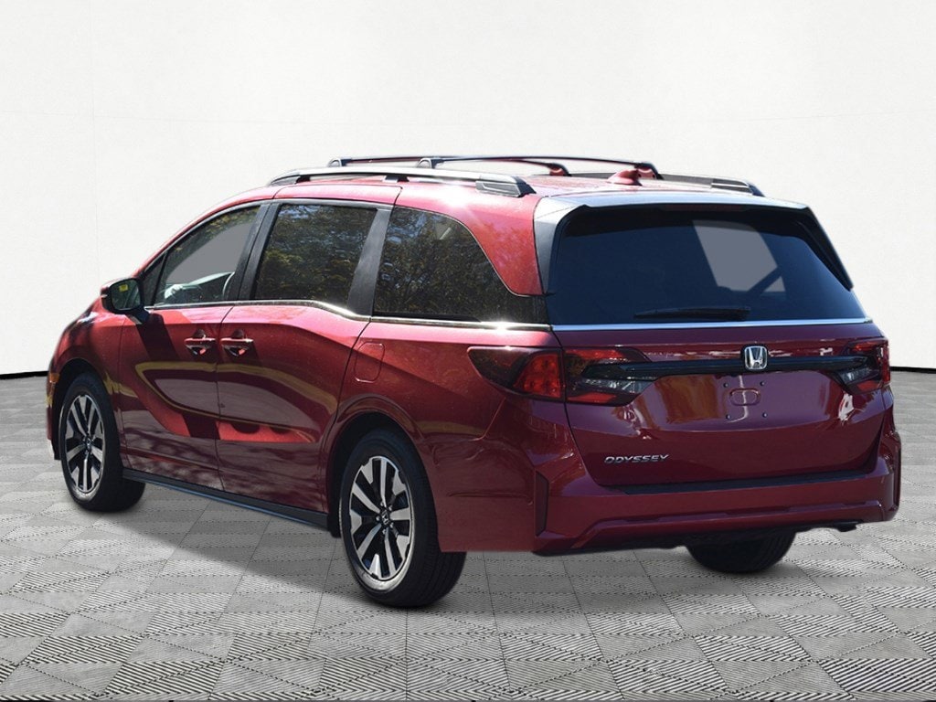 New 2026 Honda Odyssey EX-L Van Passenger