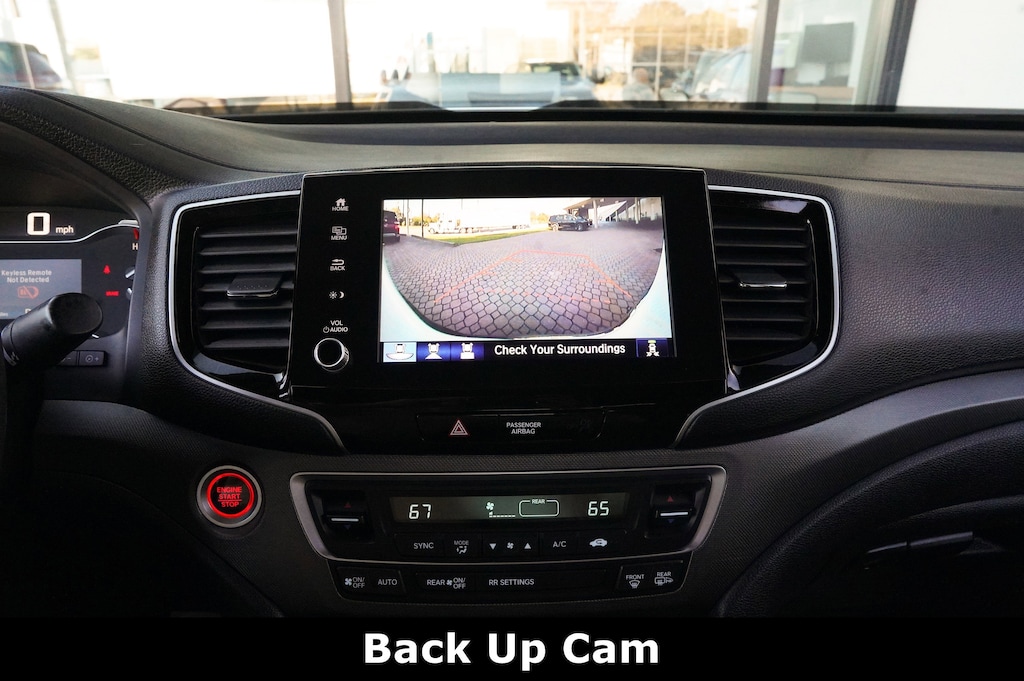 Used 2023 Honda Ridgeline RTL Truck Crew Cab