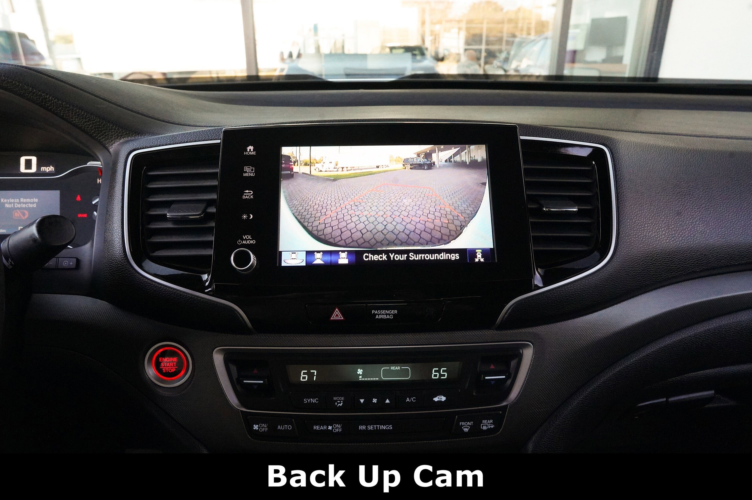 2023 Honda Ridgeline RTL photo 4