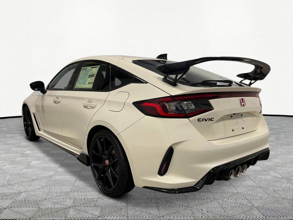 New 2026 Honda Civic Type R Hatchback