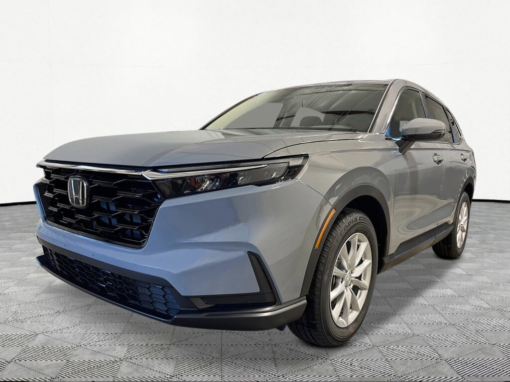 New 2026 Honda CR-V EX SUV