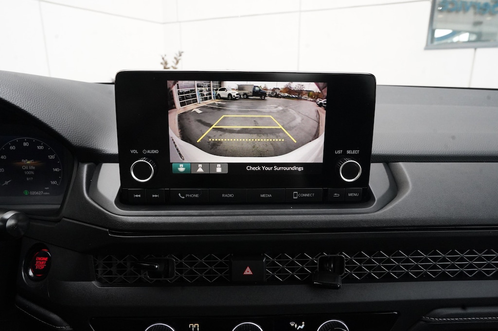 Used 2023 Honda Accord LX Sedan