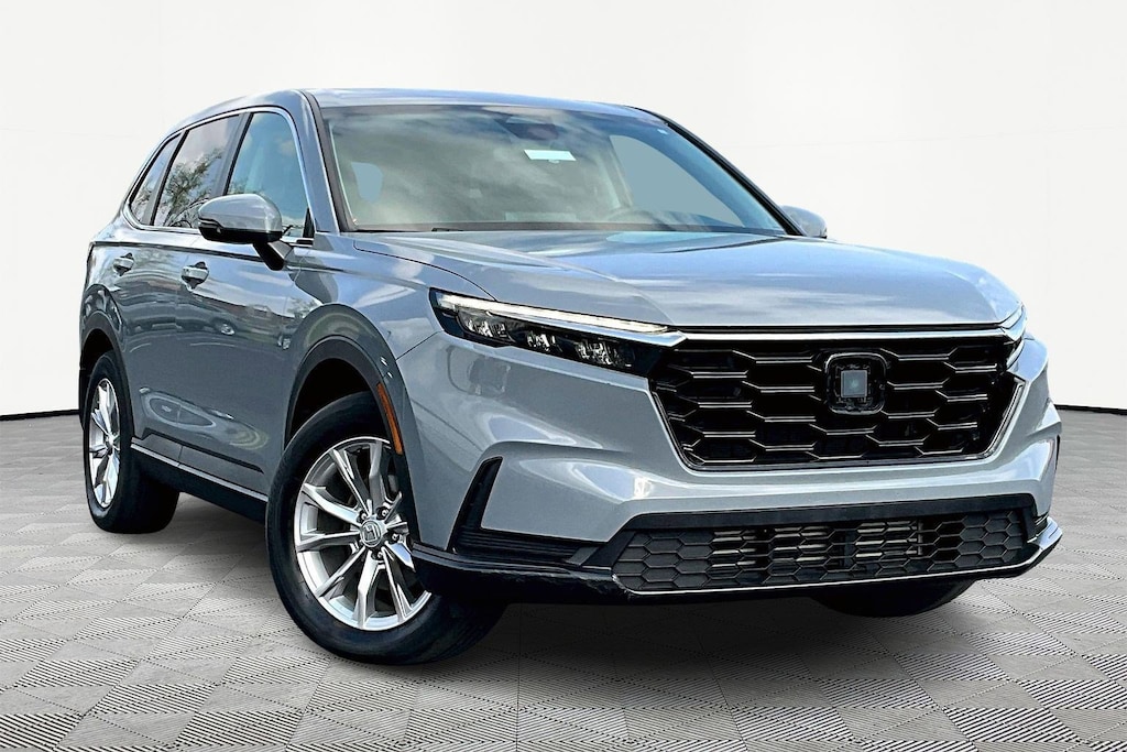 Used 2024 Honda CR-V EX SUV