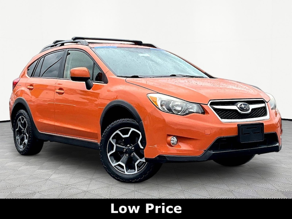 Used 2014 Subaru XV Crosstrek 2.0i Premium SUV