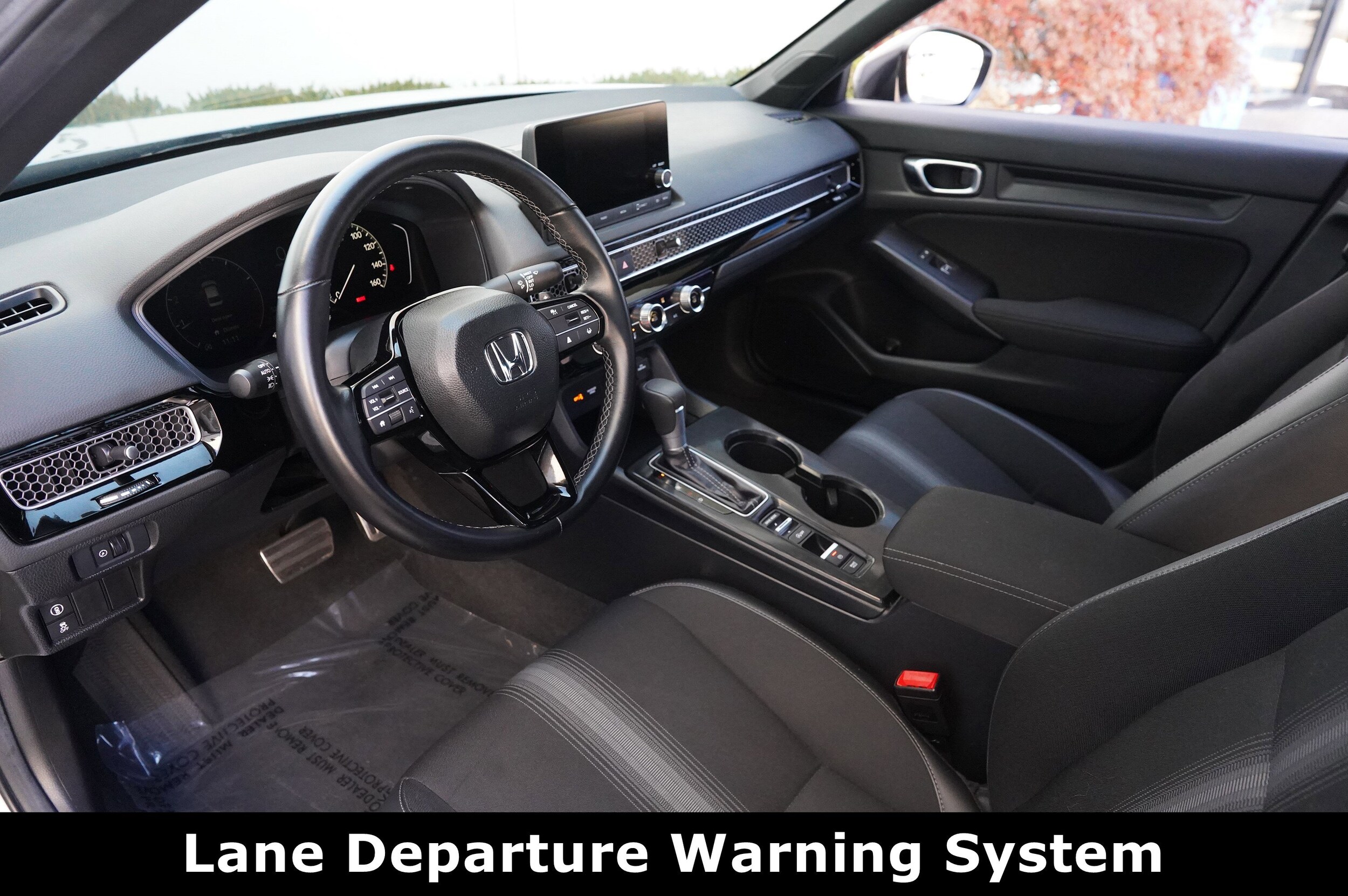 2024 Honda Civic Sport photo 4