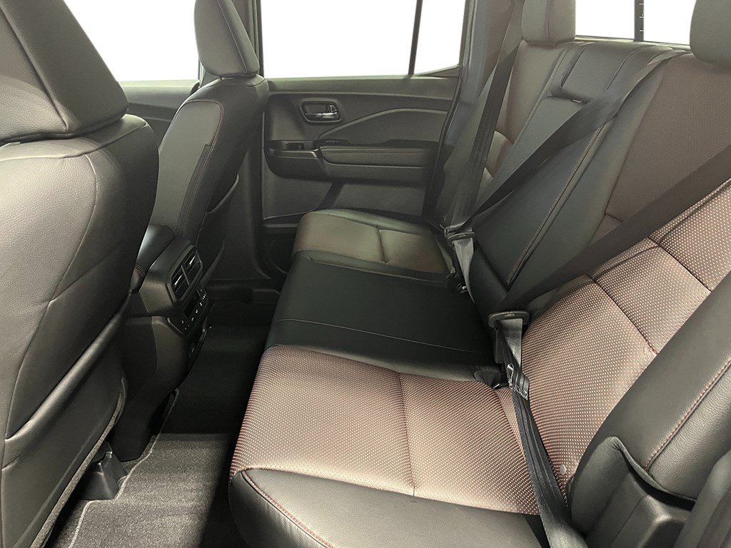 2026 Honda Ridgeline Black Edition - Photo 21
