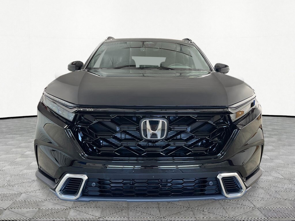 New 2026 Honda CR-V Hybrid Sport Touring SUV