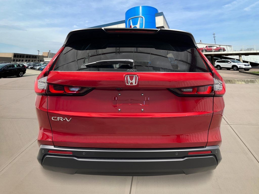 2026 Honda CR-V EX-L photo 4