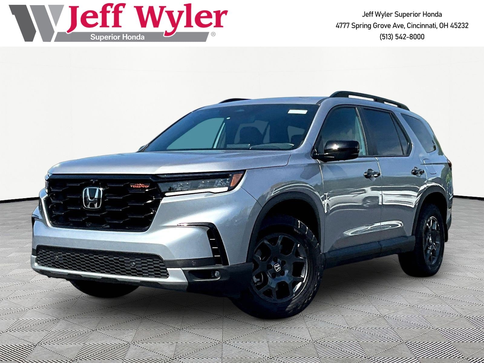 2024 Honda Pilot TrailSport AWD's photo