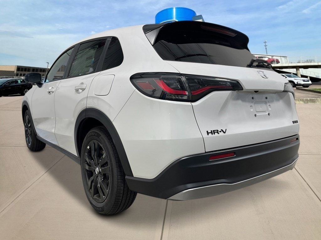 New 2026 Honda HR-V Sport SUV