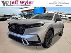 2026 Honda CR-V Hybrid Sport Touring SUV