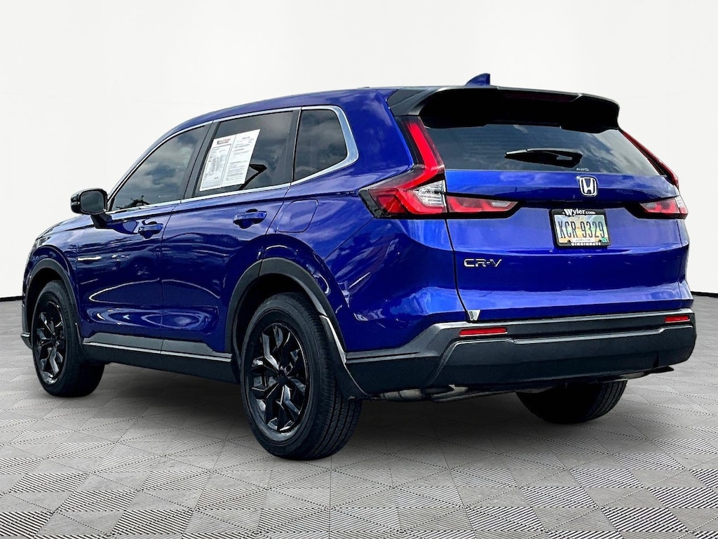 Used 2023 Honda CR-V LX SUV