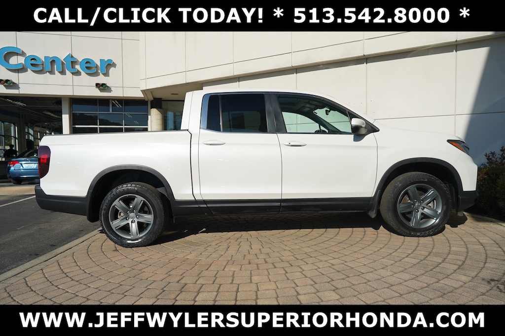 Used 2023 Honda Ridgeline RTL Truck Crew Cab