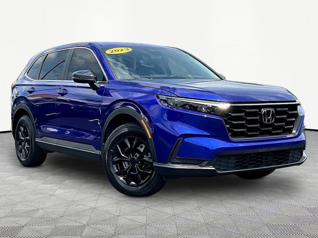 Used 2023 Honda CR-V LX SUV