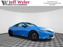 2026 Honda Prelude Hybrid Hatchback