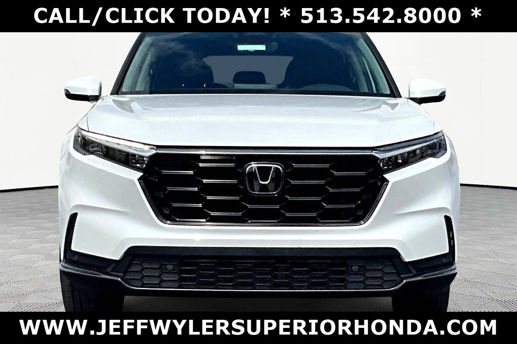 Used 2023 Honda CR-V EX-L w/BSI SUV