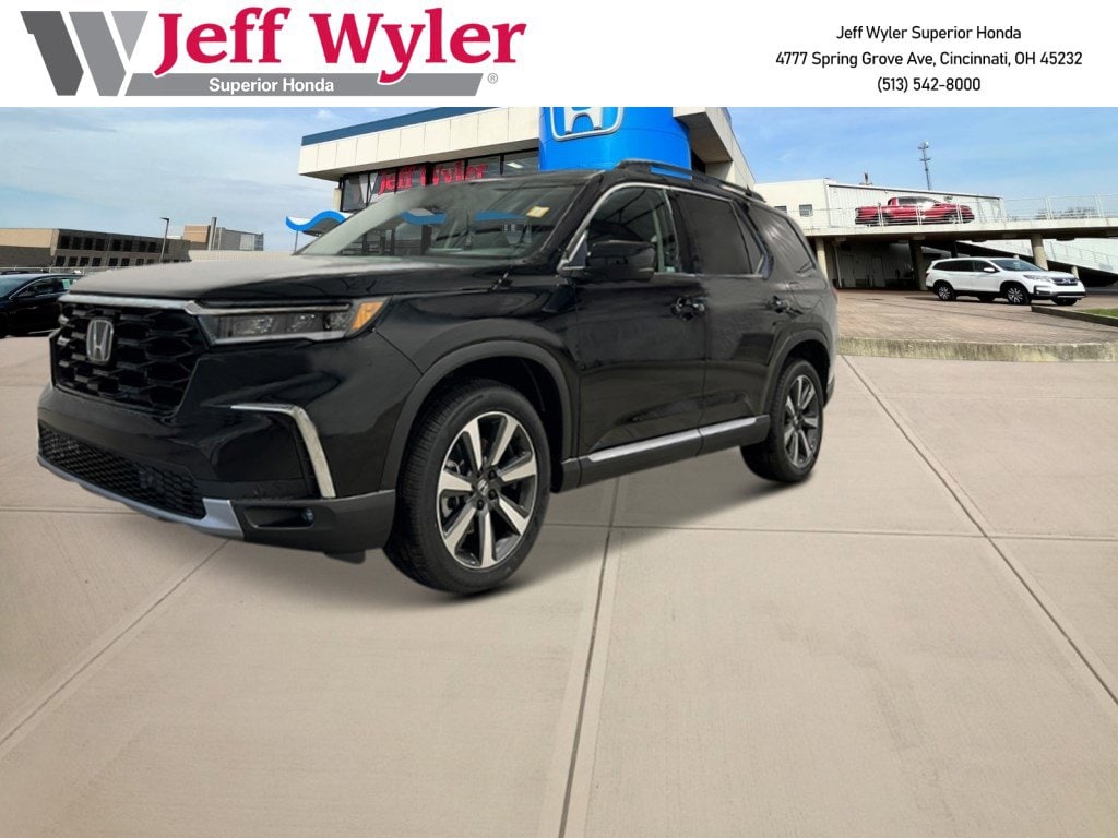New 2025 Honda Pilot Touring SUV
